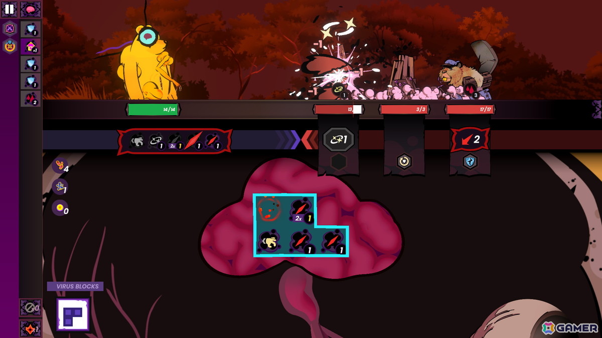 ホラーローグライト「Winnie's Hole」Steam Nextフェスにあわせて体験版がアップデート！新たなアクションやパーク、コントローラーやSteam Deckへの対応もの画像4