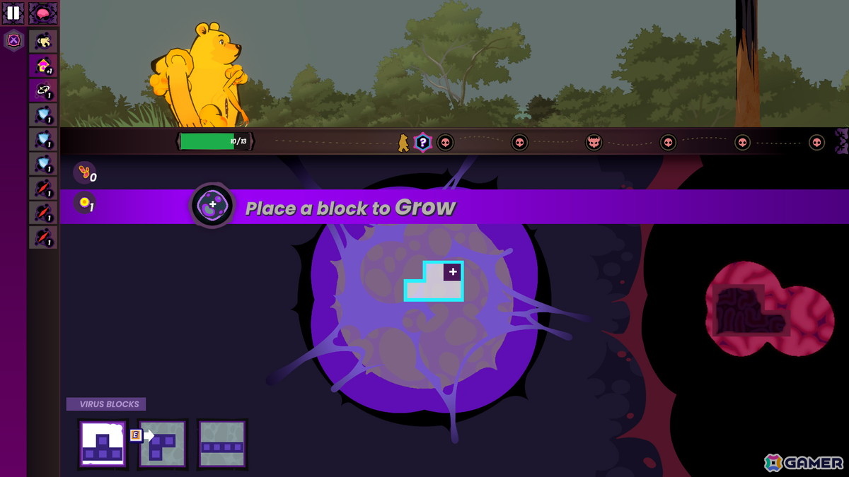 ホラーローグライト「Winnie's Hole」Steam Nextフェスにあわせて体験版がアップデート！新たなアクションやパーク、コントローラーやSteam Deckへの対応もの画像5
