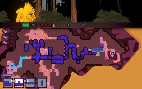 ホラーローグライト「Winnie's Hole」Steam Nextフェスにあわせて体験版がアップデート！新たなアクションやパーク、コントローラーやSteam Deckへの対応も