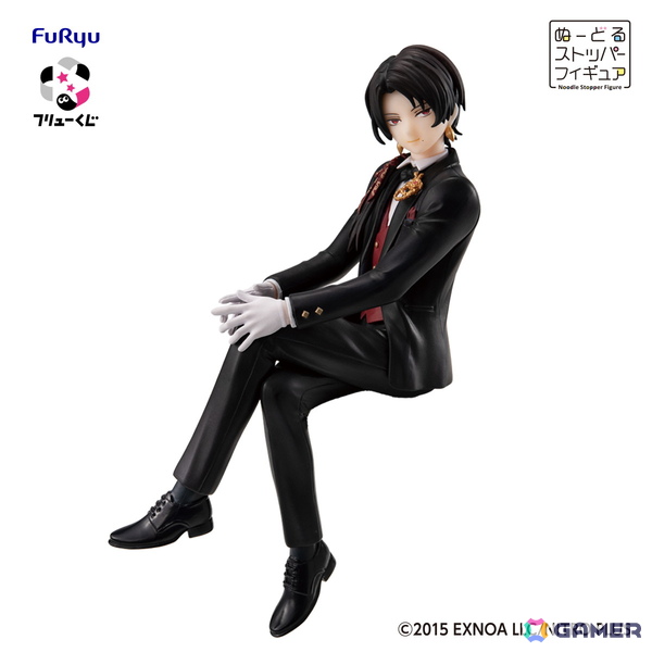 「刀剣乱舞ONLINE」のくじ「ぬーどるストッパーの陣」シリーズ最新作が10月18日より順次発売！祝装姿の加州清光と山鳥毛がぬーどるストッパーフィギュアで登場の画像2