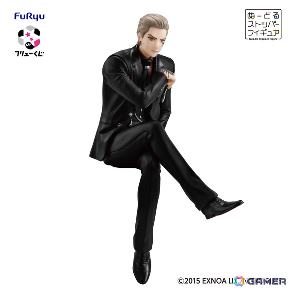 刀剣乱舞 祝装ver.　加州清光　山鳥毛　ぬーどるストッパー　フリューくじ　② 刀剣乱舞 フリューくじ ぬーどるストッパー A賞LG賞 加州清光 祝装ver