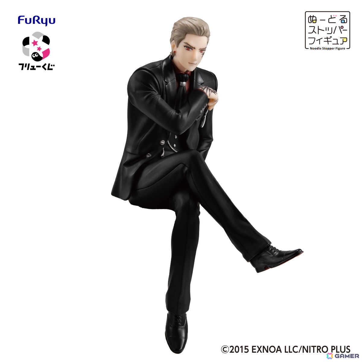 フリューくじ 刀剣乱舞ラストゲット賞 加州清光 ＋ ぬーどるポーチ3点 刀剣乱舞ONLINE」のくじ「ぬーどるストッパーの陣」シリーズ最新