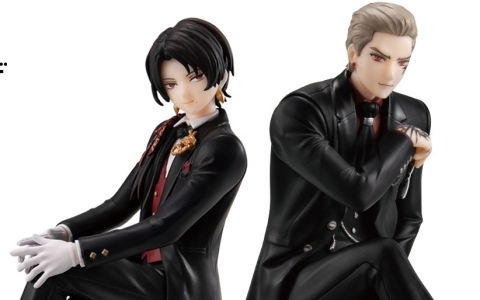 刀剣乱舞ONLINE」三日月宗近、今剣、山姥切国広、豊前江の録り