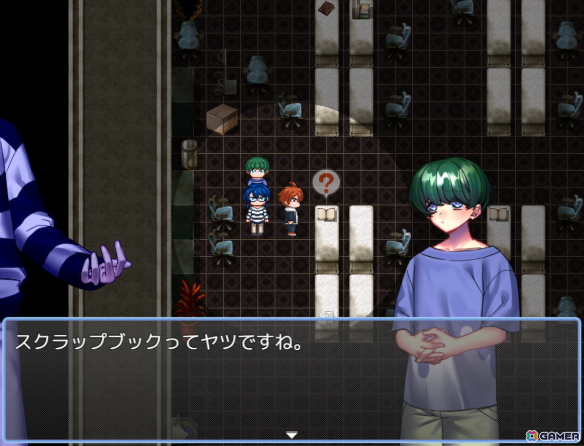 「新説 ホムンクルスの肉」が10月9日にSteamでリリース!驚かせる演出の予告や迷わない設計など“ホラーゲームが苦手な人のために最大限配慮されたホラーゲーム”にの画像