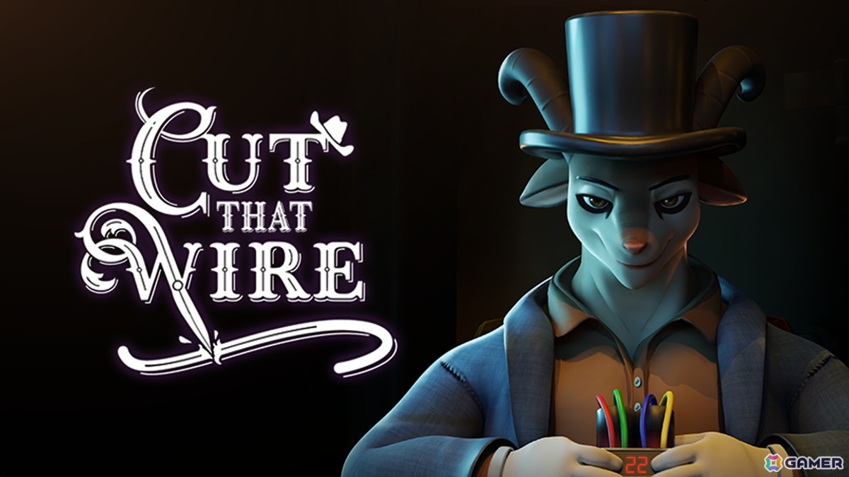 仲間と協力しながら自らの体に仕掛けられた爆弾の解除を目指す「Cut That Wire」が10月22日にSteamで正式リリース！の画像