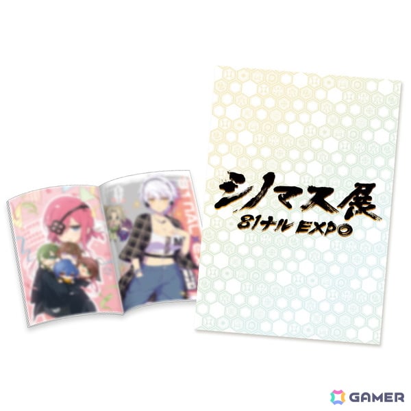 「シノビマスター 閃乱カグラ NEW LINK」10月18日・19日に「シノマス展 81ナルEXPO」が開催！小原莉子さん、藤田茜さん登壇のステージイベントもの画像7