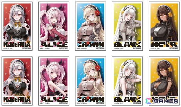 勝利の女神：NIKKE × あみあみ × ツクヨミ スペシャルコラボフェア in