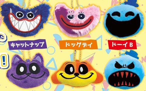 POPPY PLAYTIME コラボカフェ in E-DINER」が7月2日より開催！コラボ