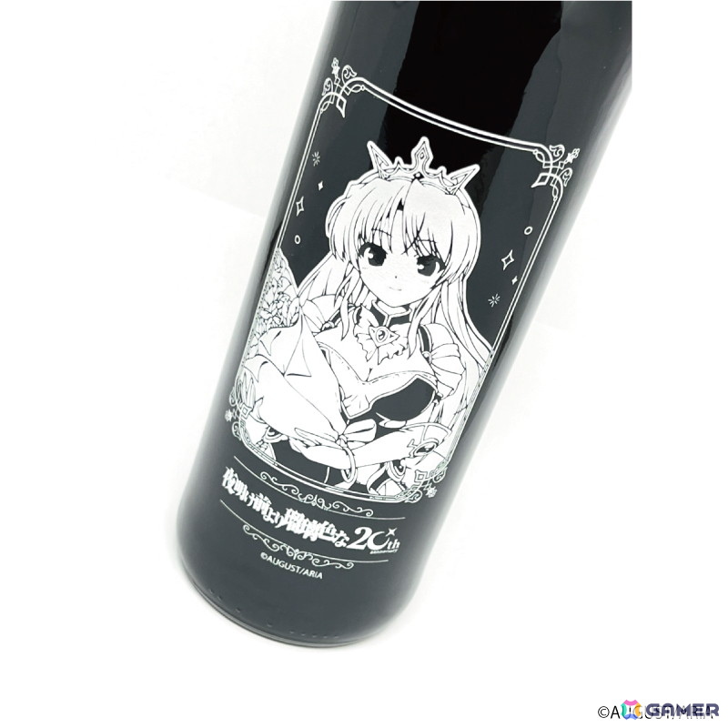 夜明け前より瑠璃色な」フィーナの華やかなイラストがデザインされた20