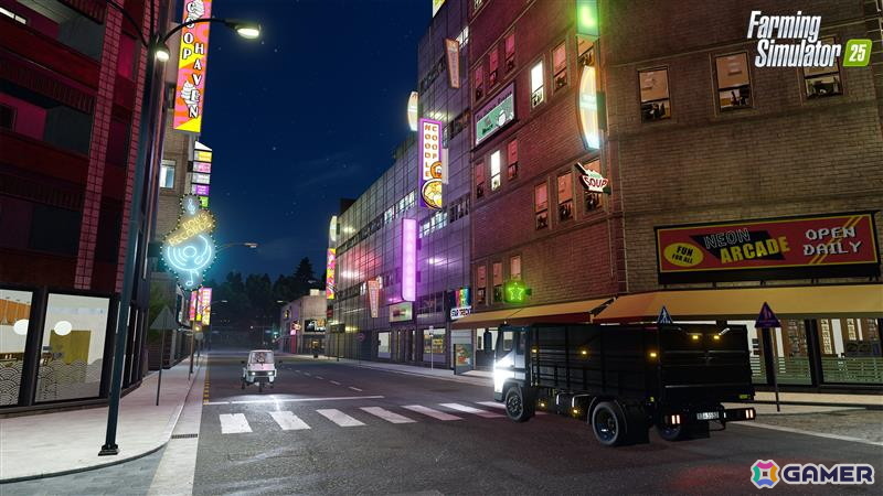 「ファーミングシミュレーター 25」大型拡張パック「Highlands Fishing」収録のハイランド地方をテーマとした新マップ「Kinlaig」を紹介！の画像