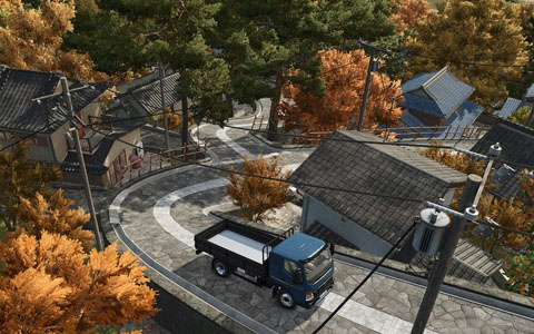 「ファーミングシミュレーター 25」大型拡張パック「Highlands Fishing」収録のハイランド地方をテーマとした新マップ「Kinlaig」を紹介!