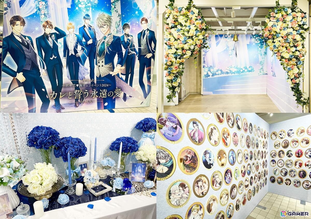 昨年の展示の様子