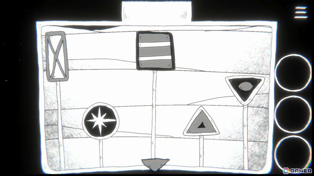 幻想的な砂漠でサカナの望みを叶えるポイント＆クリックパズルADV「瓶の中のサカナのために」のSteamページが公開の画像6