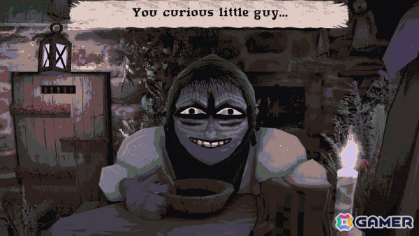 短編ホラーADV「CARIMARA: Beneath the Forlorn Limbs」が配信――奇妙な住民たちとカードで交流し真実を暴けの画像