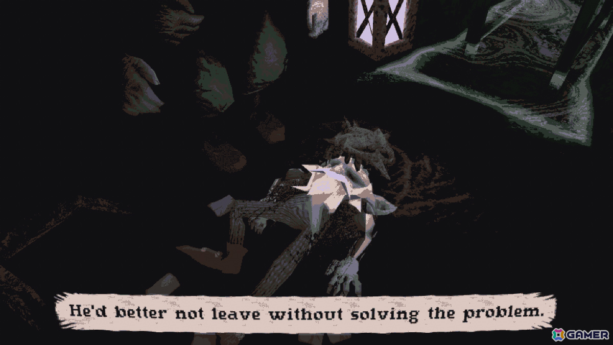 短編ホラーADV「CARIMARA: Beneath the Forlorn Limbs」が配信――奇妙な住民たちとカードで交流し真実を暴けの画像8