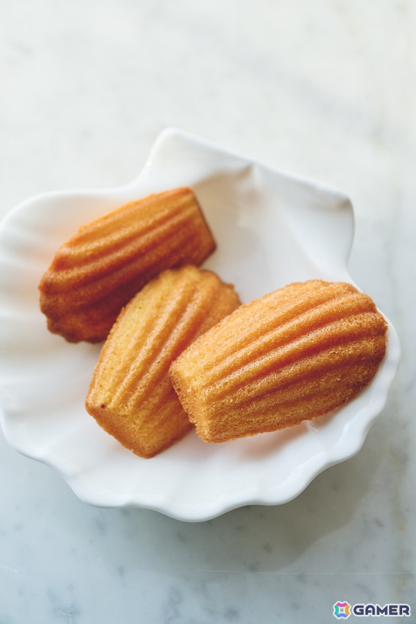 マドレーヌ/ミスラ