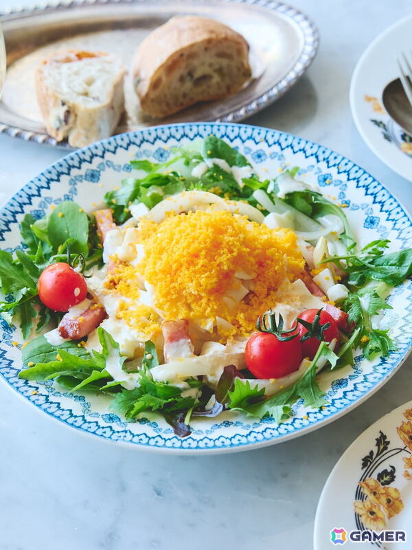 ミモザサラダ/シノ