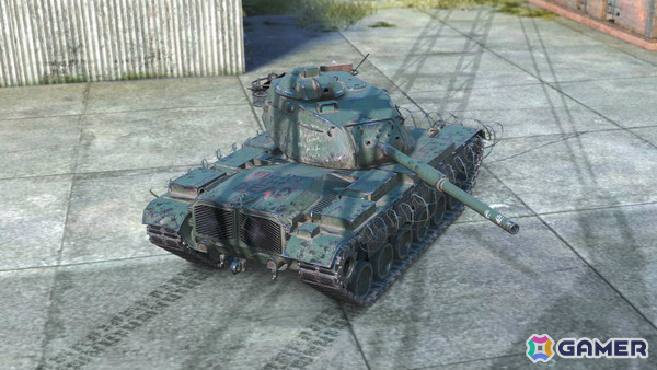 「World of Tanks Blitz」×「ウォーキング・デッド」コラボが10月9日より開催！ダリル、ニーガンがテーマの限定コレクションや特別な戦車などを手に入れようの画像10