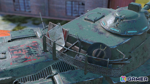 「World of Tanks Blitz」×「ウォーキング・デッド」コラボが10月9日より開催！ダリル、ニーガンがテーマの限定コレクションや特別な戦車などを手に入れようの画像12