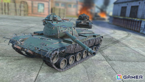 「World of Tanks Blitz」×「ウォーキング・デッド」コラボが10月9日より開催！ダリル、ニーガンがテーマの限定コレクションや特別な戦車などを手に入れようの画像15