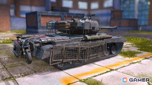 「World of Tanks Blitz」×「ウォーキング・デッド」コラボが10月9日より開催！ダリル、ニーガンがテーマの限定コレクションや特別な戦車などを手に入れようの画像17