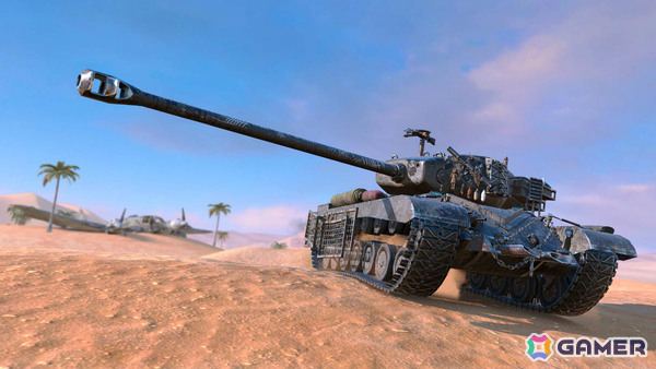 「World of Tanks Blitz」×「ウォーキング・デッド」コラボが10月9日より開催！ダリル、ニーガンがテーマの限定コレクションや特別な戦車などを手に入れようの画像18