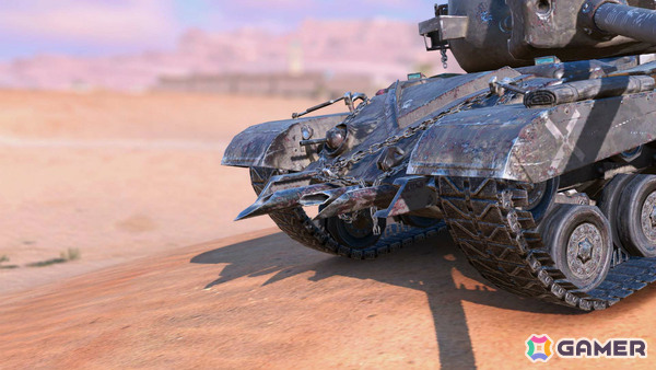 「World of Tanks Blitz」×「ウォーキング・デッド」コラボが10月9日より開催！ダリル、ニーガンがテーマの限定コレクションや特別な戦車などを手に入れようの画像19