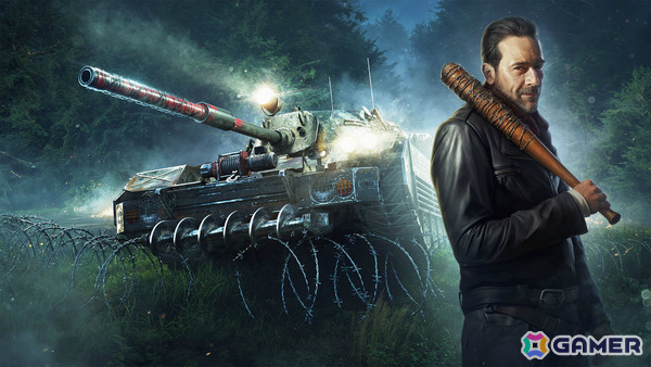 「World of Tanks Blitz」×「ウォーキング・デッド」コラボが10月9日より開催！ダリル、ニーガンがテーマの限定コレクションや特別な戦車などを手に入れようの画像23