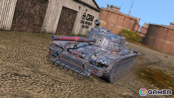 「World of Tanks Blitz」×「ウォーキング・デッド」コラボが10月9日より開催！ダリル、ニーガンがテーマの限定コレクションや特別な戦車などを手に入れようの画像25
