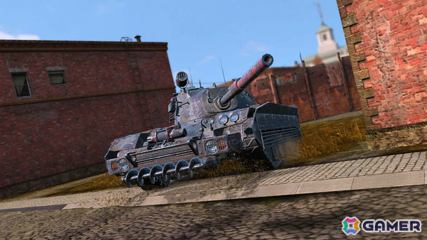 「World of Tanks Blitz」×「ウォーキング・デッド」コラボが10月9日より開催！ダリル、ニーガンがテーマの限定コレクションや特別な戦車などを手に入れようの画像26