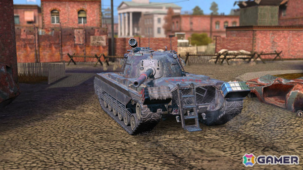 「World of Tanks Blitz」×「ウォーキング・デッド」コラボが10月9日より開催！ダリル、ニーガンがテーマの限定コレクションや特別な戦車などを手に入れようの画像27