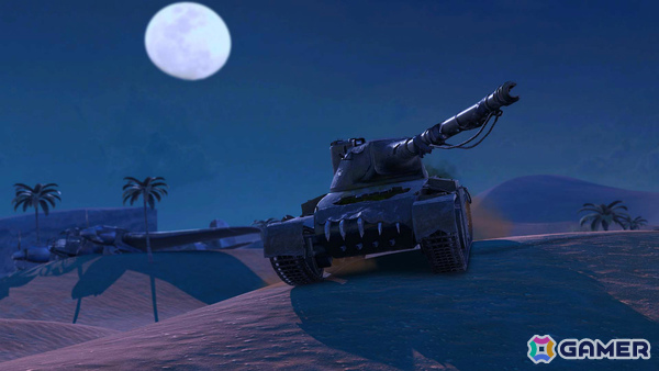 「World of Tanks Blitz」×「ウォーキング・デッド」コラボが10月9日より開催！ダリル、ニーガンがテーマの限定コレクションや特別な戦車などを手に入れようの画像31