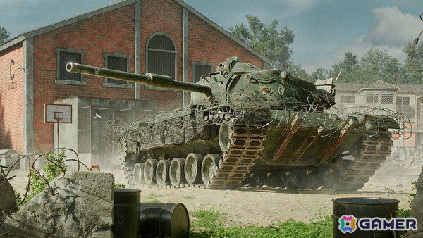 「World of Tanks Blitz」×「ウォーキング・デッド」コラボが10月9日より開催！ダリル、ニーガンがテーマの限定コレクションや特別な戦車などを手に入れようの画像4