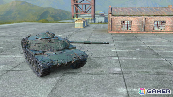 「World of Tanks Blitz」×「ウォーキング・デッド」コラボが10月9日より開催！ダリル、ニーガンがテーマの限定コレクションや特別な戦車などを手に入れようの画像6