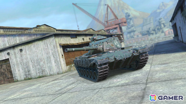 「World of Tanks Blitz」×「ウォーキング・デッド」コラボが10月9日より開催！ダリル、ニーガンがテーマの限定コレクションや特別な戦車などを手に入れようの画像7