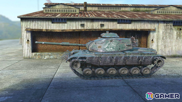 「World of Tanks Blitz」×「ウォーキング・デッド」コラボが10月9日より開催！ダリル、ニーガンがテーマの限定コレクションや特別な戦車などを手に入れようの画像8