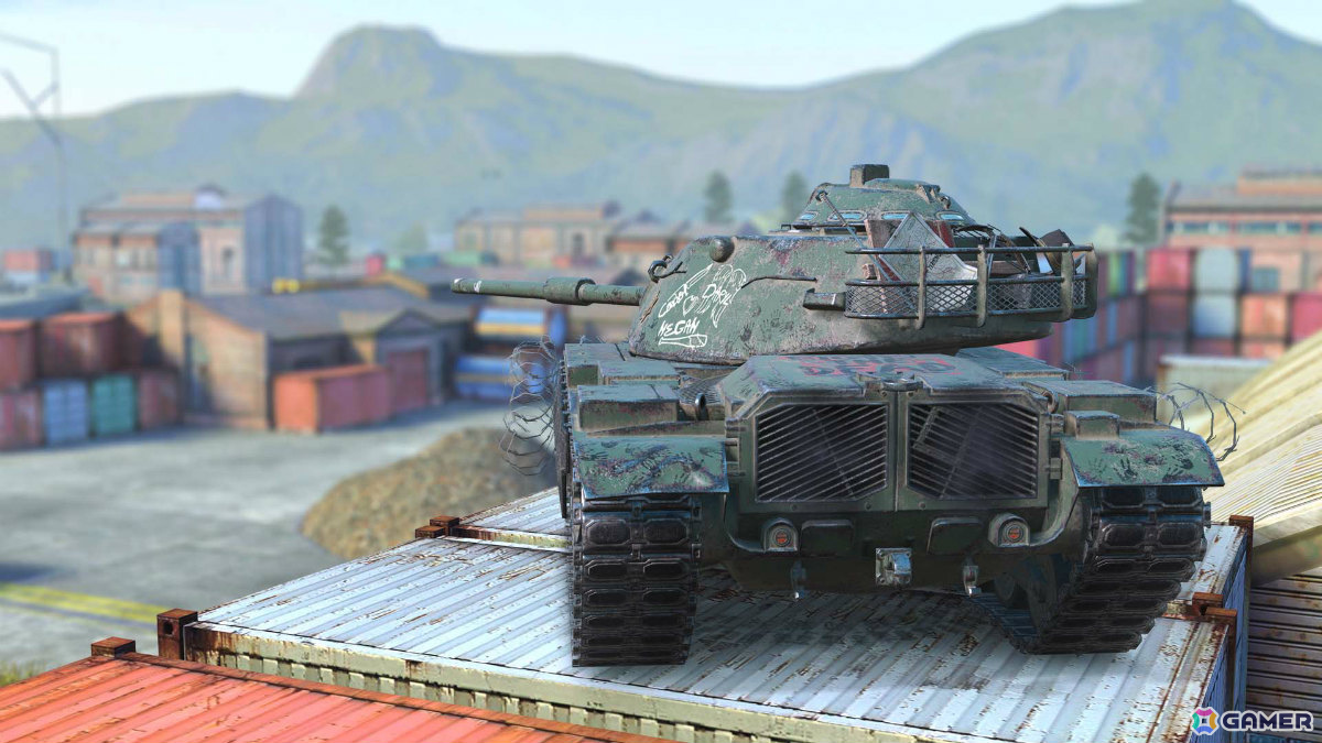 「World of Tanks Blitz」×「ウォーキング・デッド」コラボが10月9日より開催！ダリル、ニーガンがテーマの限定コレクションや特別な戦車などを手に入れようの画像11