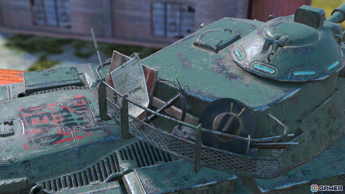 「World of Tanks Blitz」×「ウォーキング・デッド」コラボが10月9日より開催！ダリル、ニーガンがテーマの限定コレクションや特別な戦車などを手に入れようの画像12