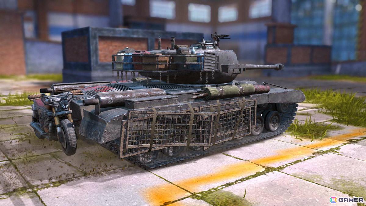 「World of Tanks Blitz」×「ウォーキング・デッド」コラボが10月9日より開催！ダリル、ニーガンがテーマの限定コレクションや特別な戦車などを手に入れようの画像17