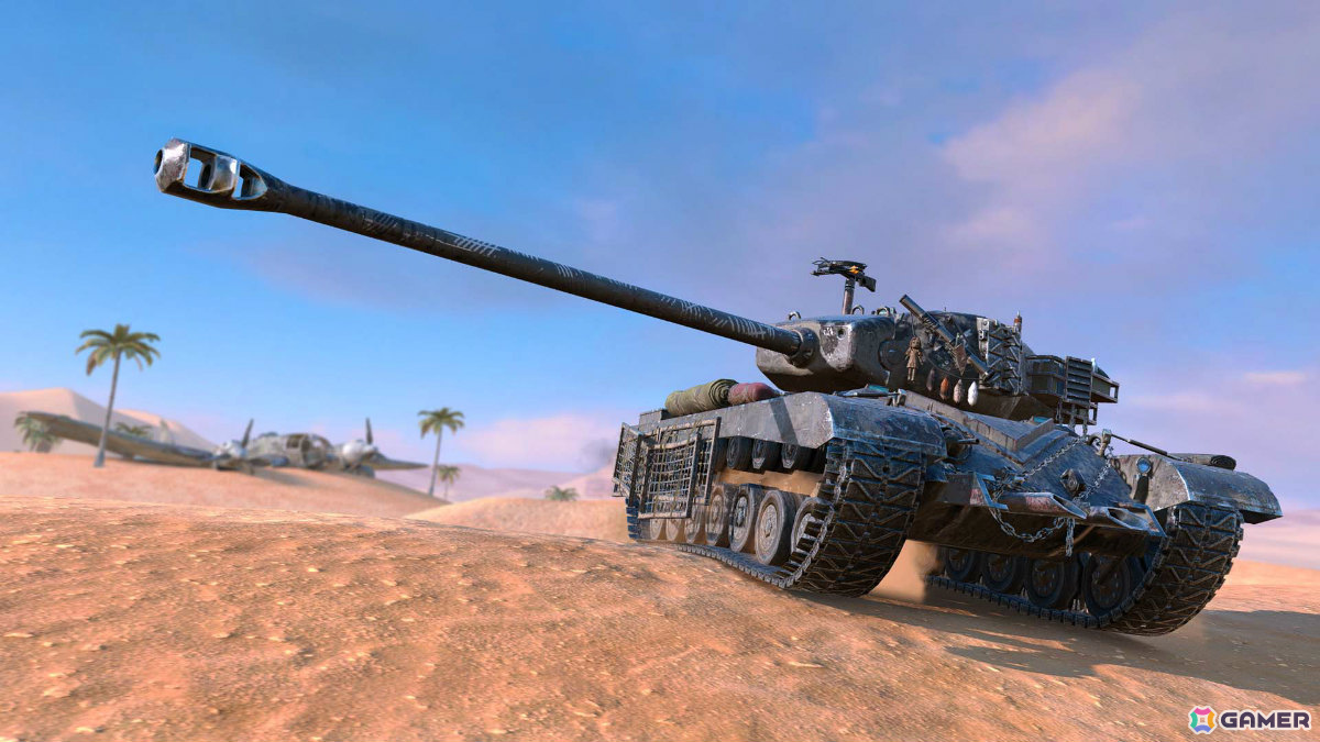 「World of Tanks Blitz」×「ウォーキング・デッド」コラボが10月9日より開催！ダリル、ニーガンがテーマの限定コレクションや特別な戦車などを手に入れようの画像18
