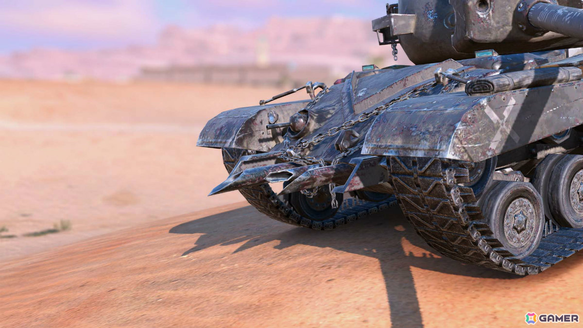 「World of Tanks Blitz」×「ウォーキング・デッド」コラボが10月9日より開催！ダリル、ニーガンがテーマの限定コレクションや特別な戦車などを手に入れようの画像19