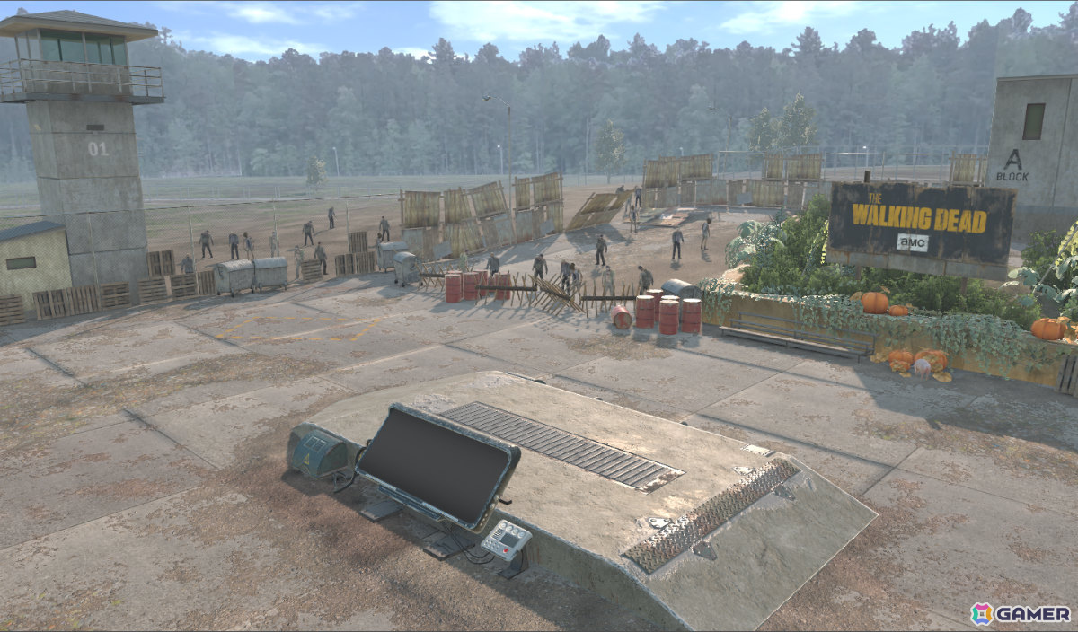 「World of Tanks Blitz」×「ウォーキング・デッド」コラボが10月9日より開催！ダリル、ニーガンがテーマの限定コレクションや特別な戦車などを手に入れようの画像20