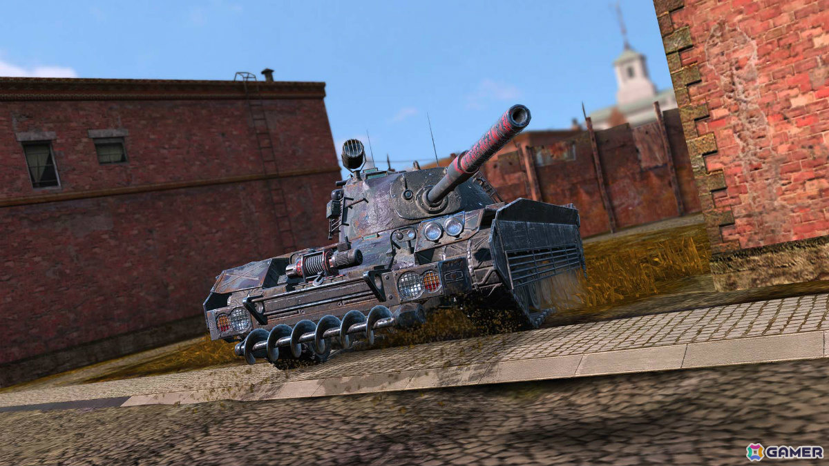 「World of Tanks Blitz」×「ウォーキング・デッド」コラボが10月9日より開催！ダリル、ニーガンがテーマの限定コレクションや特別な戦車などを手に入れようの画像26
