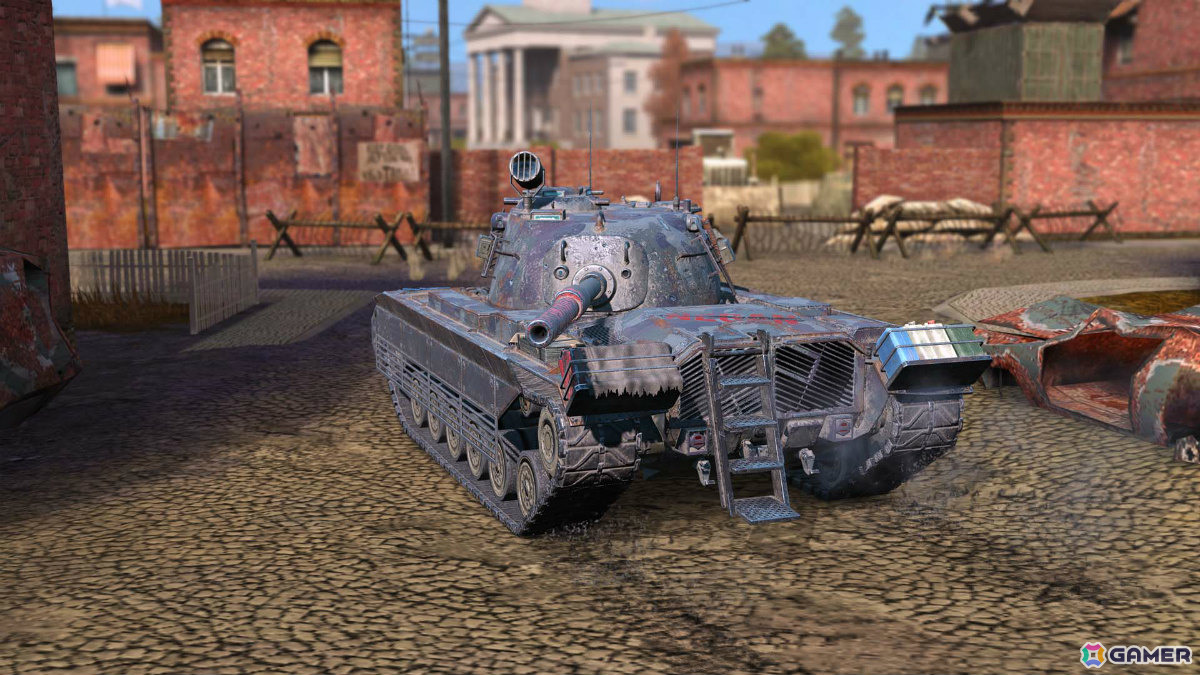 「World of Tanks Blitz」×「ウォーキング・デッド」コラボが10月9日より開催！ダリル、ニーガンがテーマの限定コレクションや特別な戦車などを手に入れようの画像27