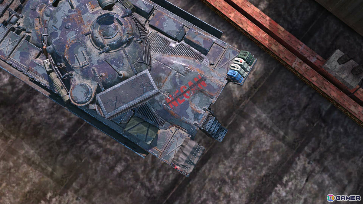 「World of Tanks Blitz」×「ウォーキング・デッド」コラボが10月9日より開催！ダリル、ニーガンがテーマの限定コレクションや特別な戦車などを手に入れようの画像28