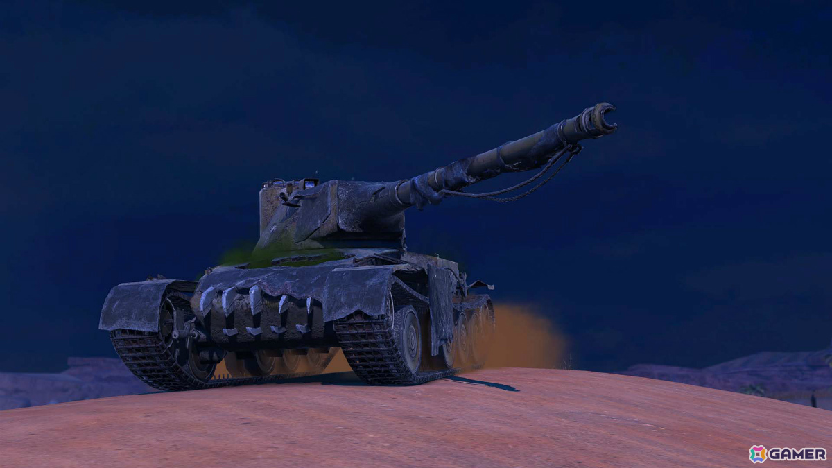 「World of Tanks Blitz」×「ウォーキング・デッド」コラボが10月9日より開催！ダリル、ニーガンがテーマの限定コレクションや特別な戦車などを手に入れようの画像30