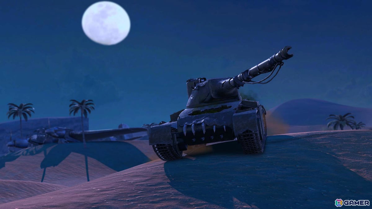 「World of Tanks Blitz」×「ウォーキング・デッド」コラボが10月9日より開催！ダリル、ニーガンがテーマの限定コレクションや特別な戦車などを手に入れようの画像31