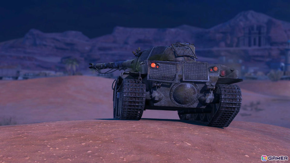 「World of Tanks Blitz」×「ウォーキング・デッド」コラボが10月9日より開催！ダリル、ニーガンがテーマの限定コレクションや特別な戦車などを手に入れようの画像32