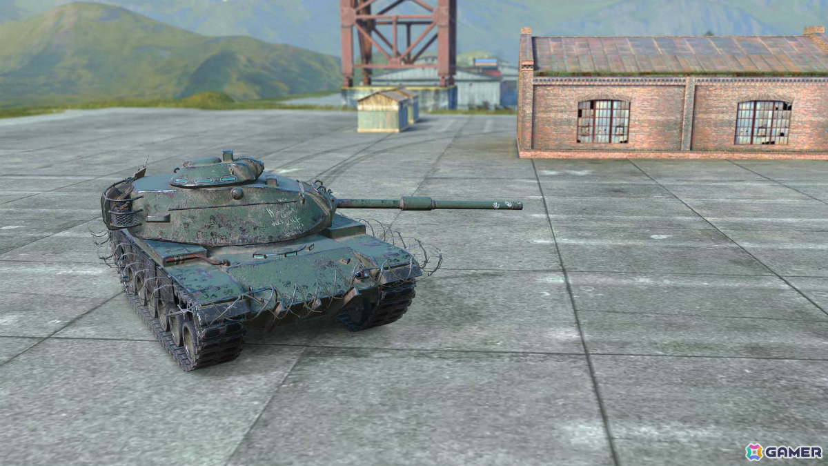 「World of Tanks Blitz」×「ウォーキング・デッド」コラボが10月9日より開催！ダリル、ニーガンがテーマの限定コレクションや特別な戦車などを手に入れようの画像6