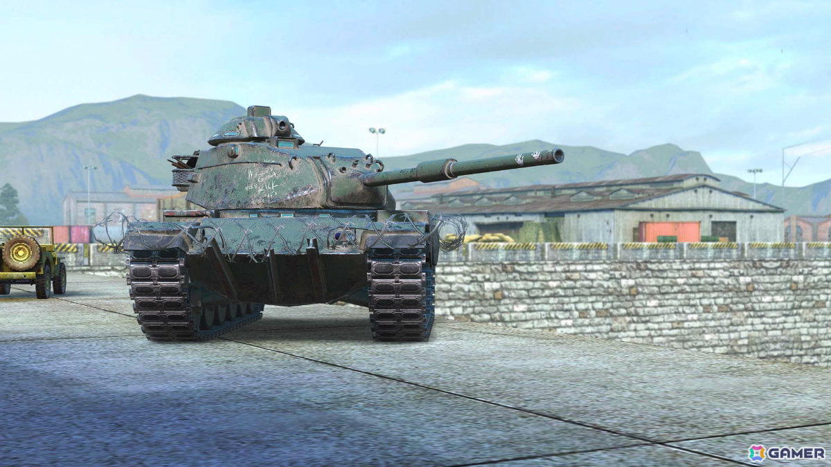「World of Tanks Blitz」×「ウォーキング・デッド」コラボが10月9日より開催！ダリル、ニーガンがテーマの限定コレクションや特別な戦車などを手に入れようの画像9